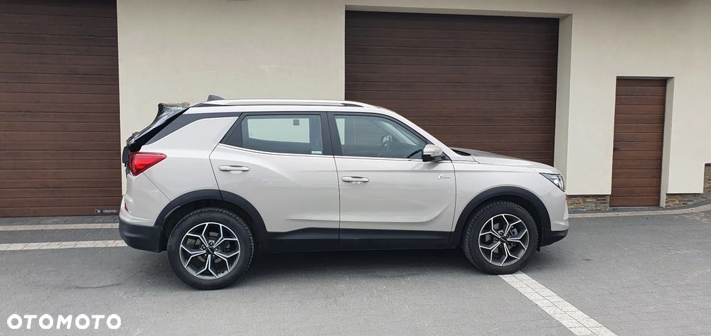 SsangYong/KGM Korando - 4
