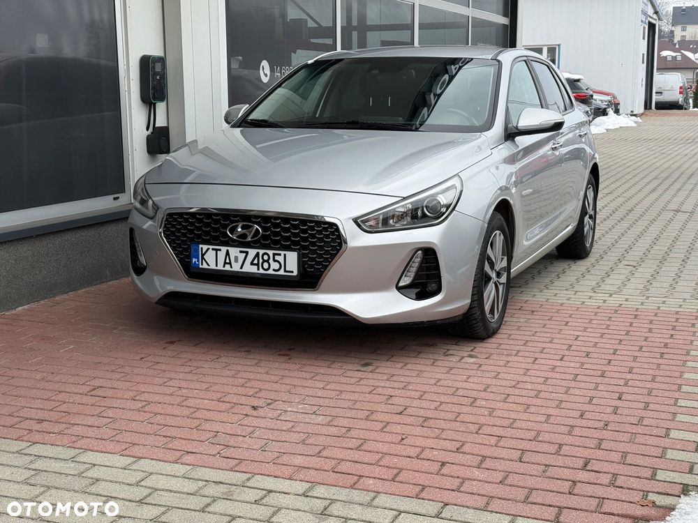 Hyundai i30 1.4 T-GDI DCT Premium - 24
