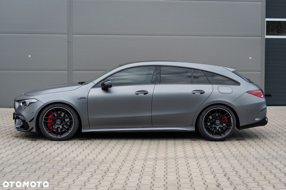 Mercedes-Benz CLA AMG 45 S 4-Matic 8G-DCT - 5