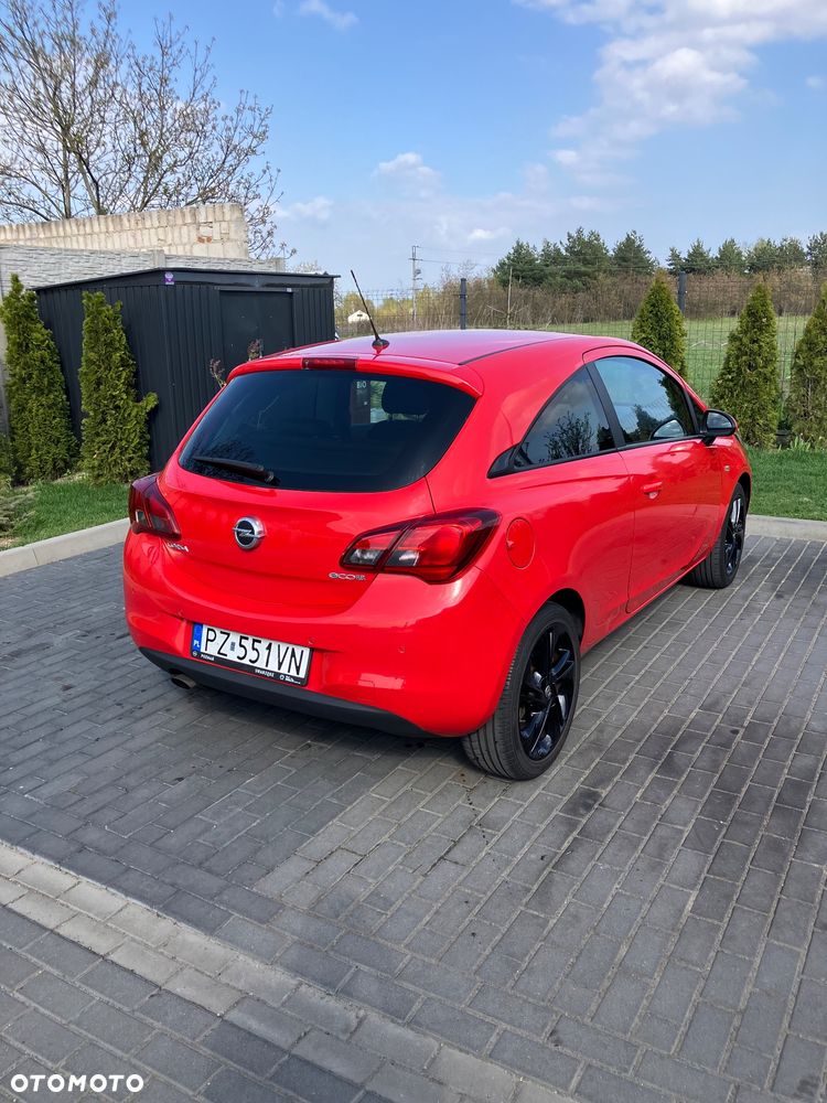 Opel Corsa 1.0 Ecotec Turbo (ecoFLEX) Start/Stop Color Edition - 8