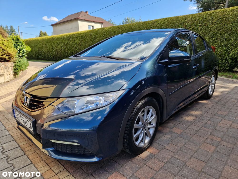 Honda Civic 1.8 Comfort - 4