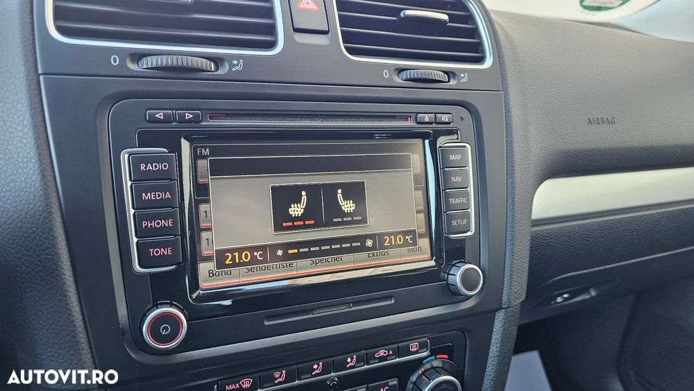 Volkswagen Golf 1.4 TSI DSG Highline - 22