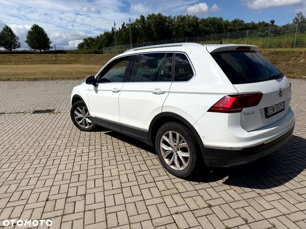 Volkswagen Tiguan 2.0 TSI BMT 4Mot Highline DSG - 5