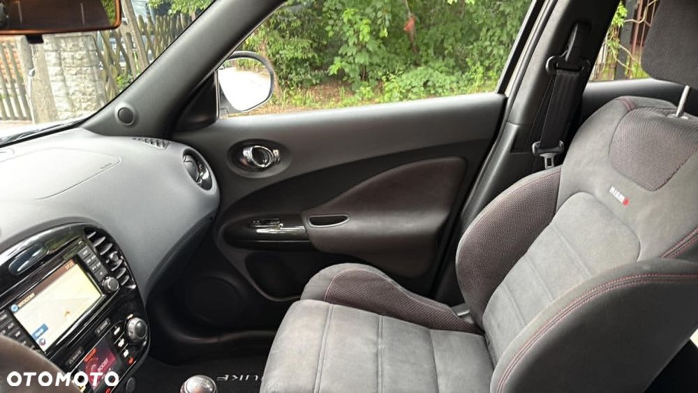 Nissan Juke 1.6 T Nismo - 7