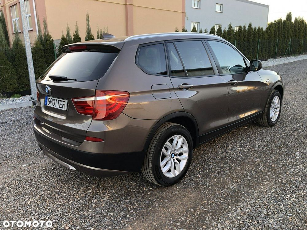 BMW X3 - 8