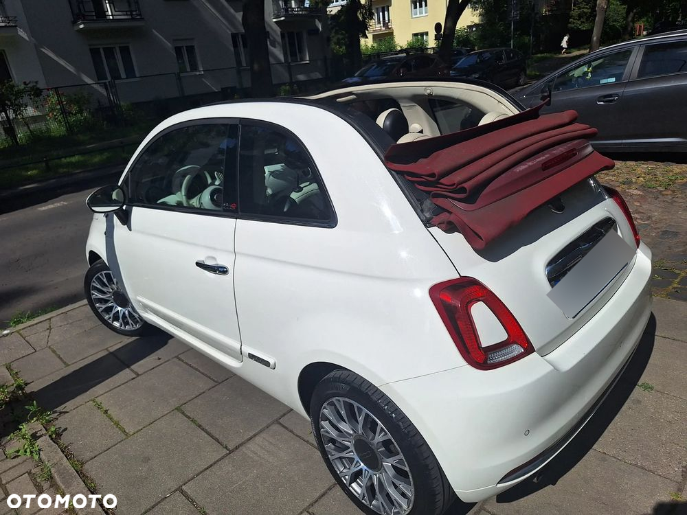 Fiat 500 1.2 Lounge Dualogic - 37