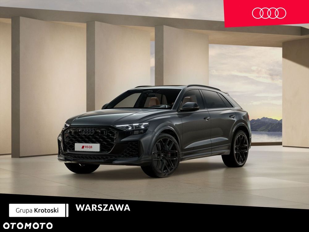 Audi RS Q8 - 1