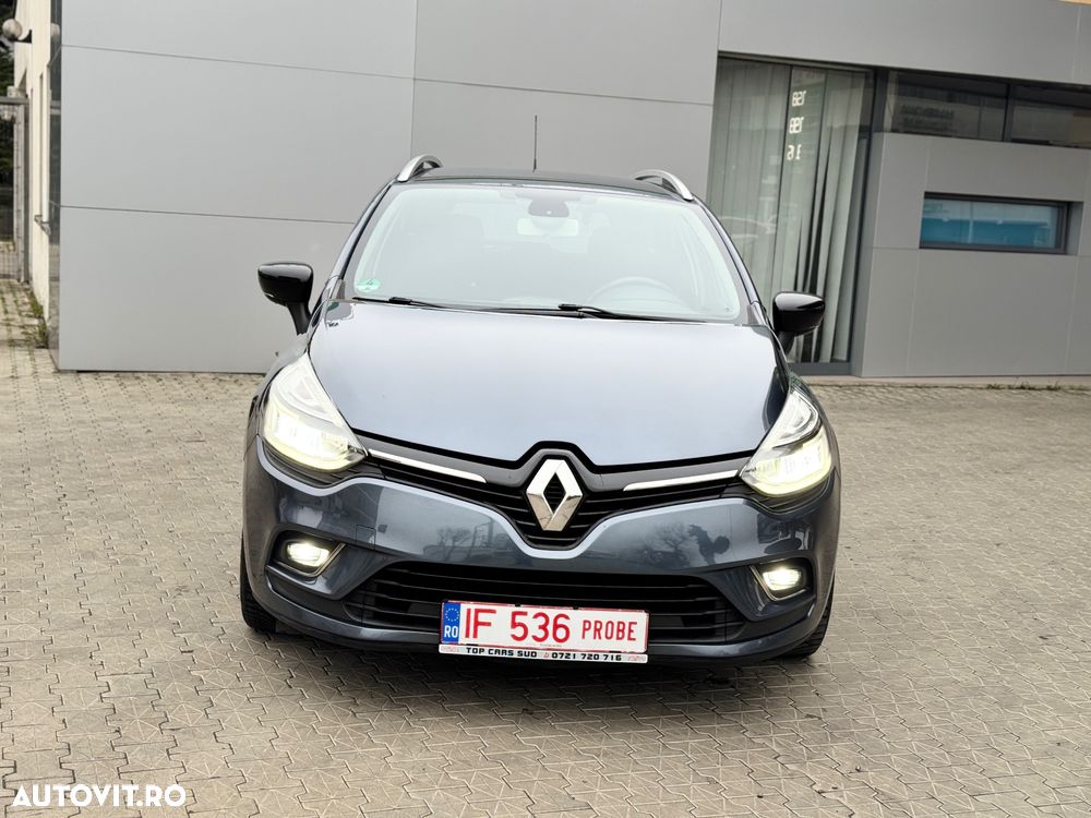 Renault Clio Grandtour (Energy) dCi 90 Start & Stop LIMITED - 18