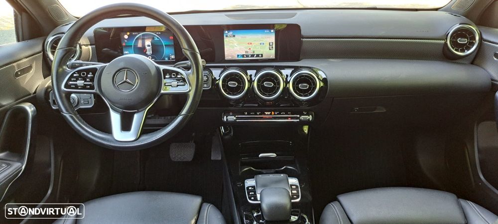 Mercedes-Benz A 180 d 7G-DCT Progressive - 9