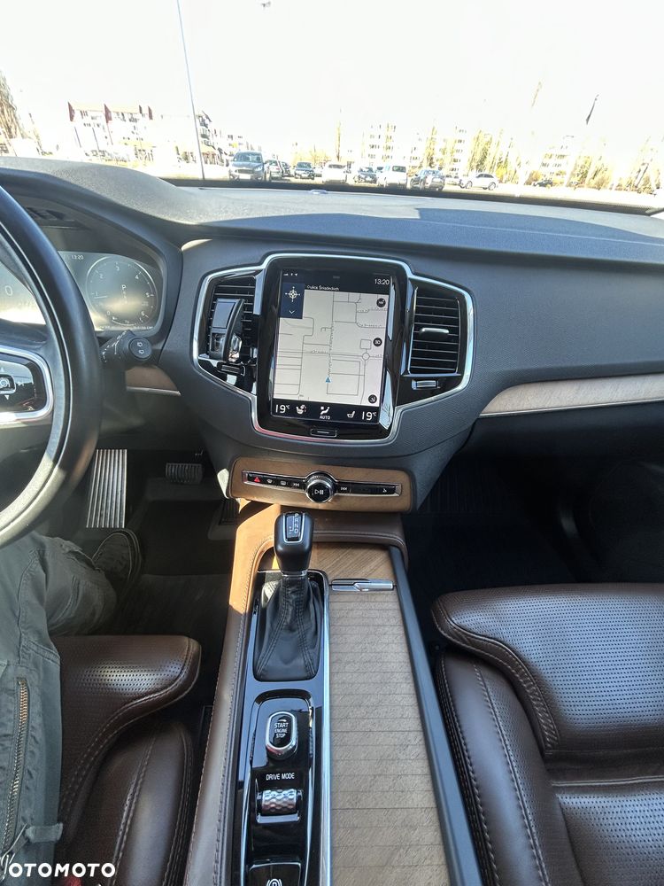 Volvo XC 90 D5 SCR AWD Inscription - 15