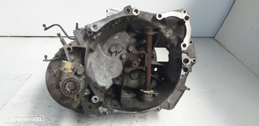 CAIXA DE VELOCIDADES CITROEN BERLINGO - 1