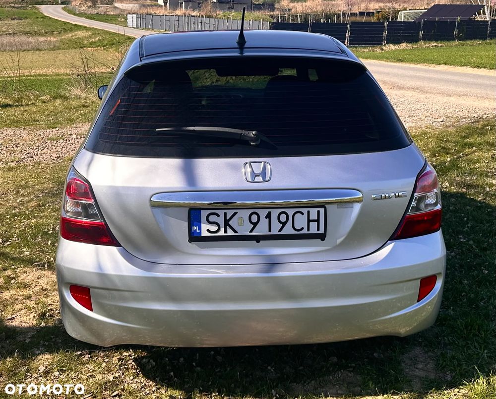 Honda Civic 1.4i LS - 3