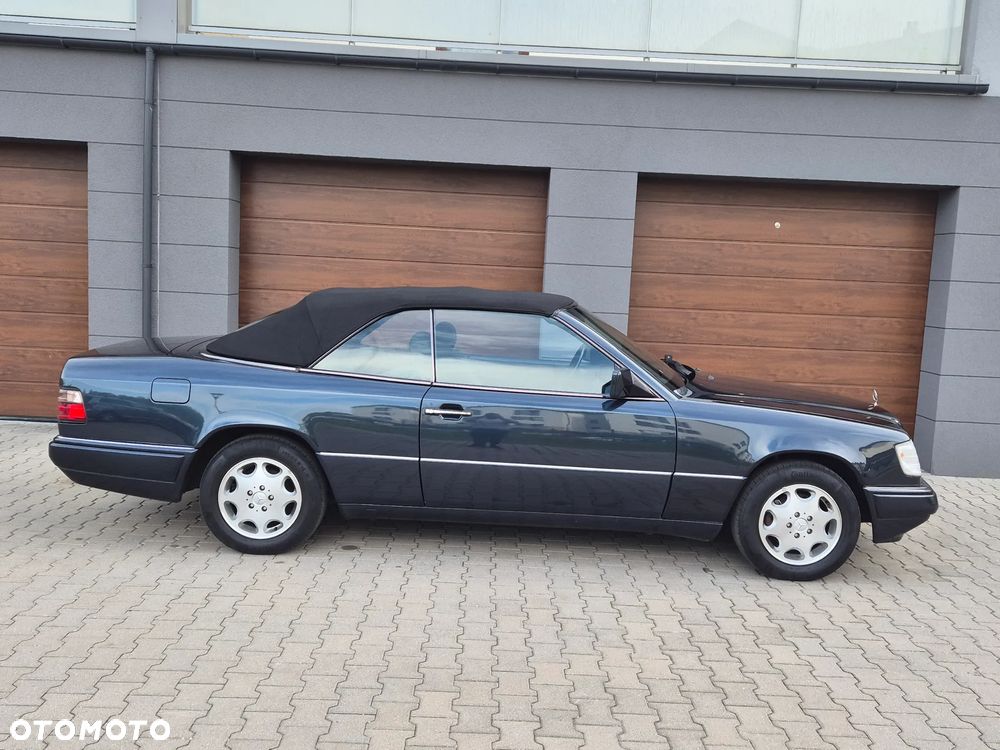 Mercedes-Benz Klasa E - 20