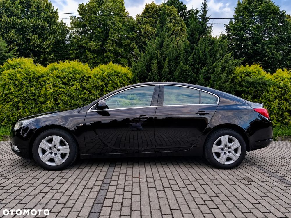 Opel Insignia 1.8 - 5