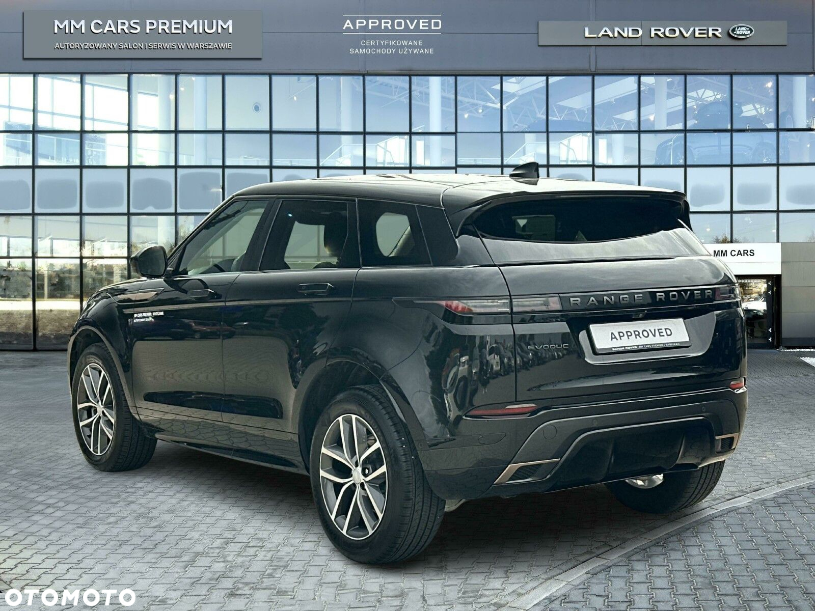 Land Rover Range Rover Evoque - 2