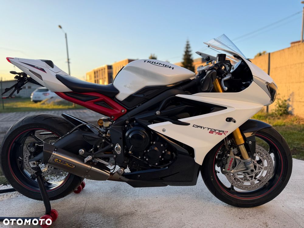 Triumph Daytona
