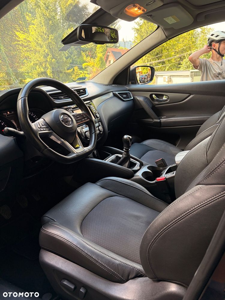 Nissan Qashqai 1.6 DIG-T Tekna - 5