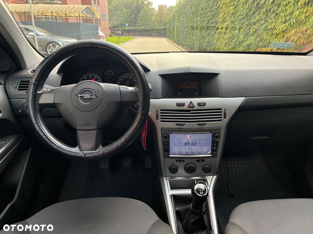 Opel Astra - 18
