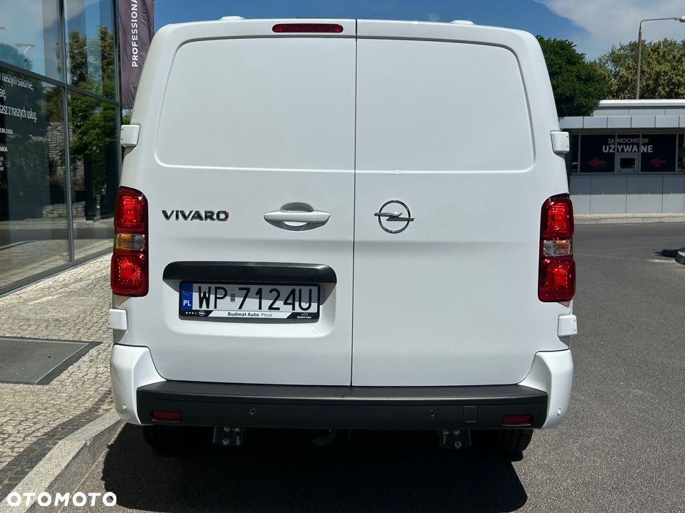 Opel Vivaro - 8