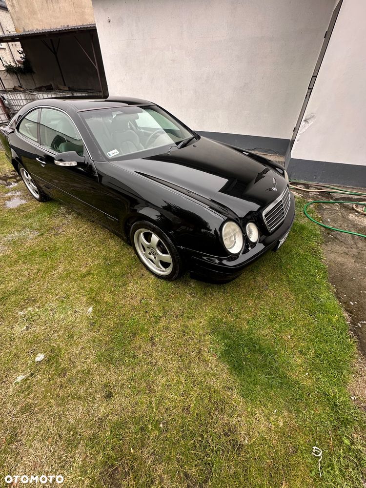 Mercedes-Benz CLK 320 Avantgarde - 4