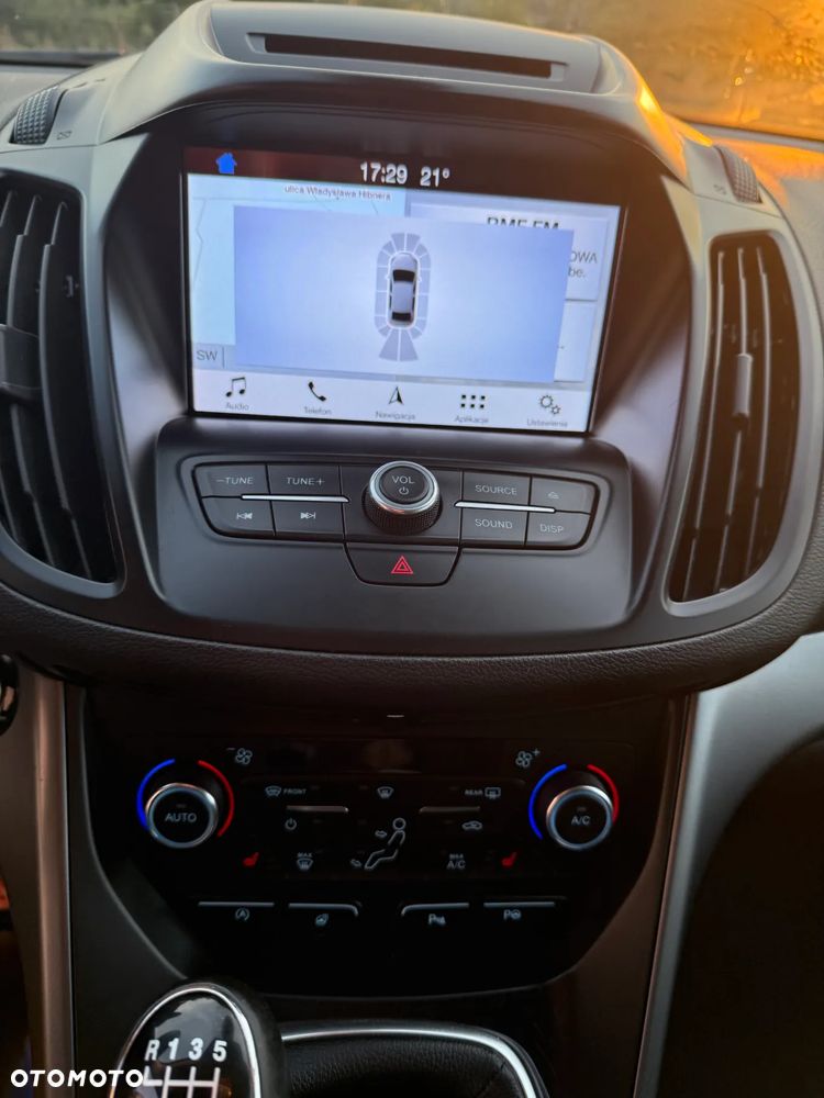 Ford Kuga 1.5 EcoBoost 2x4 Individual - 14