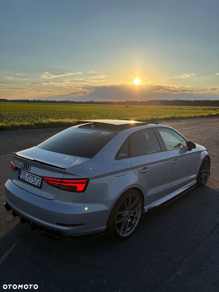 Audi A3 Limousine 2.0 TFSI quattro S tronic sport - 3