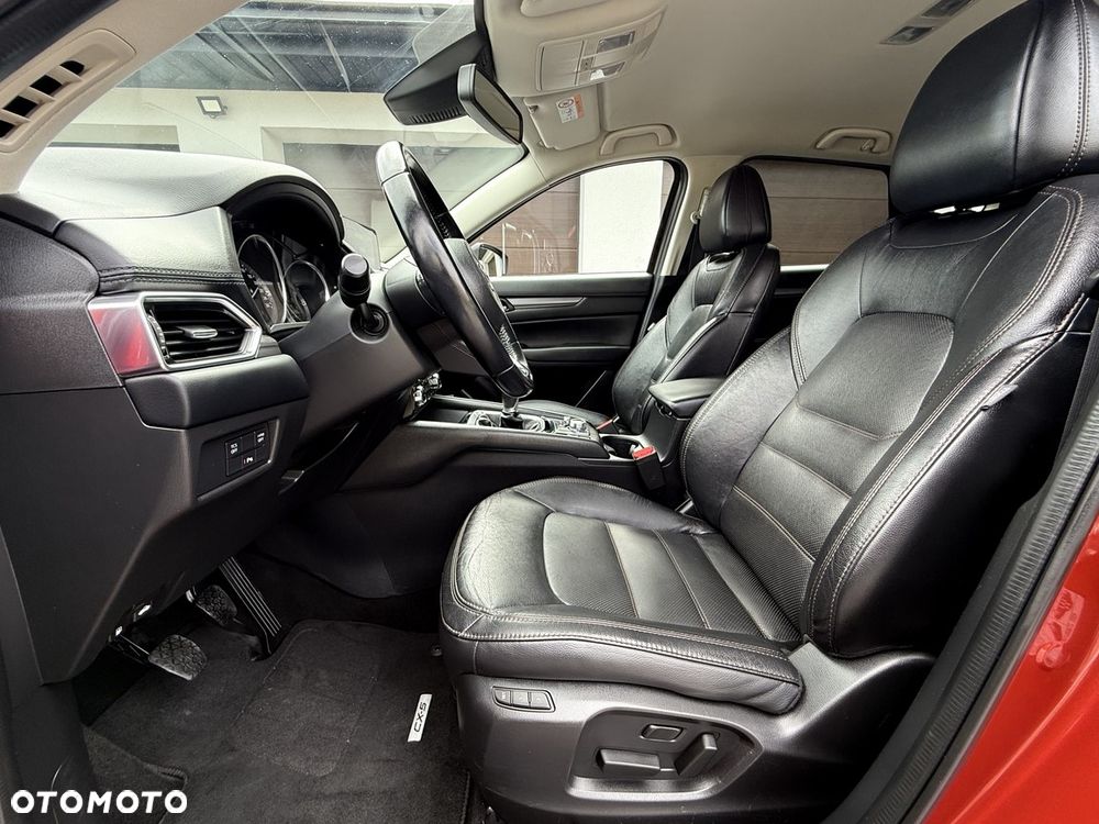Mazda CX-5 SKYACTIV-G 165 Exclusive-Line - 14