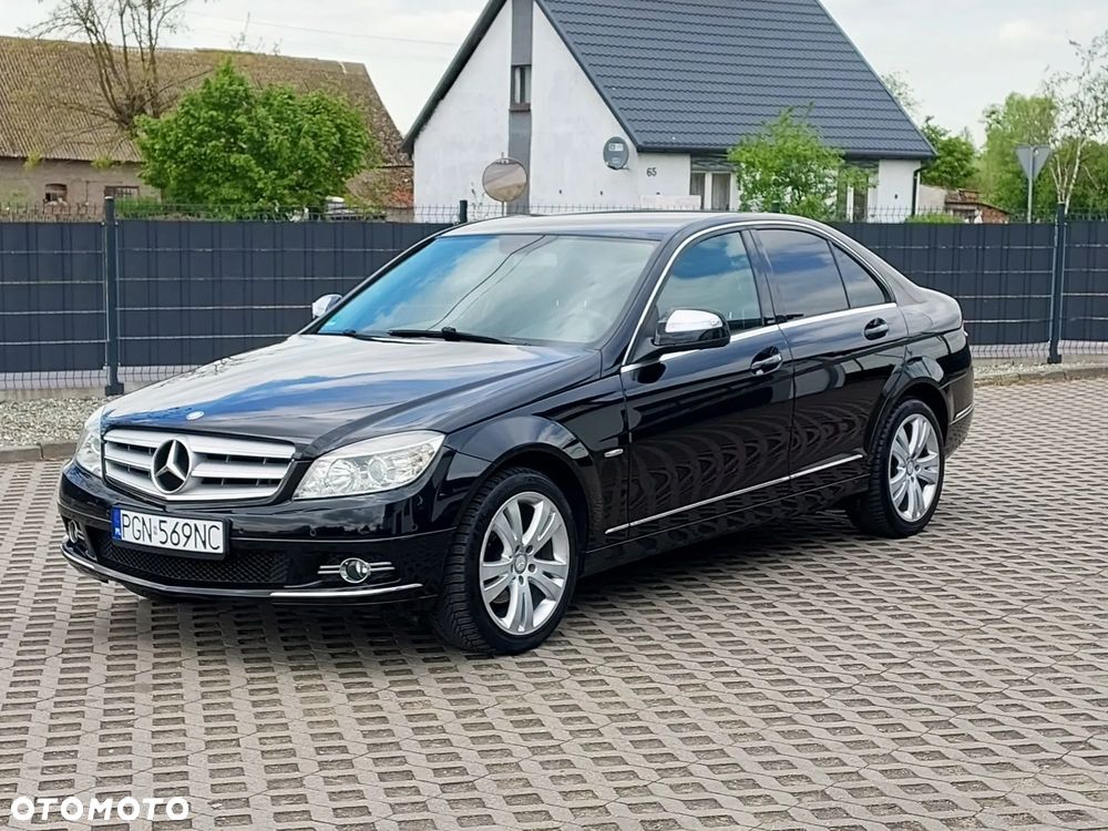 Mercedes-Benz Klasa C - 2