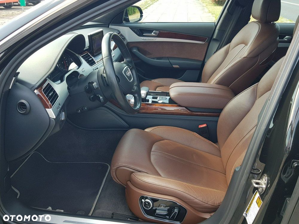 Audi A8 4.2 FSI Quattro - 8