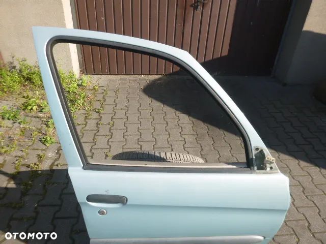 DRZWI PRAWY PRZÓD PRAWE PRZEDNIE KOMPLETNE CITROEN XSARA PICASSO I KOLOR KRSC - 3