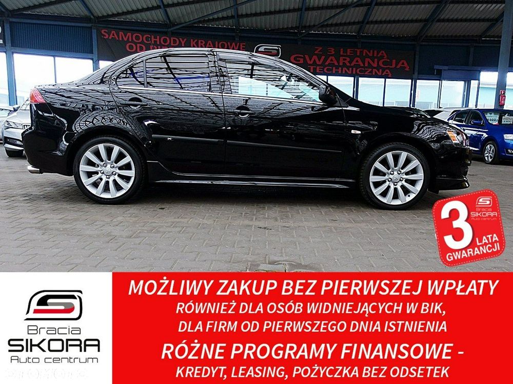 Mitsubishi Lancer - 3