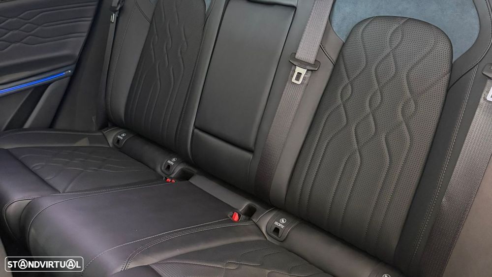 Voyah Free 107 kWh Luxury - 8