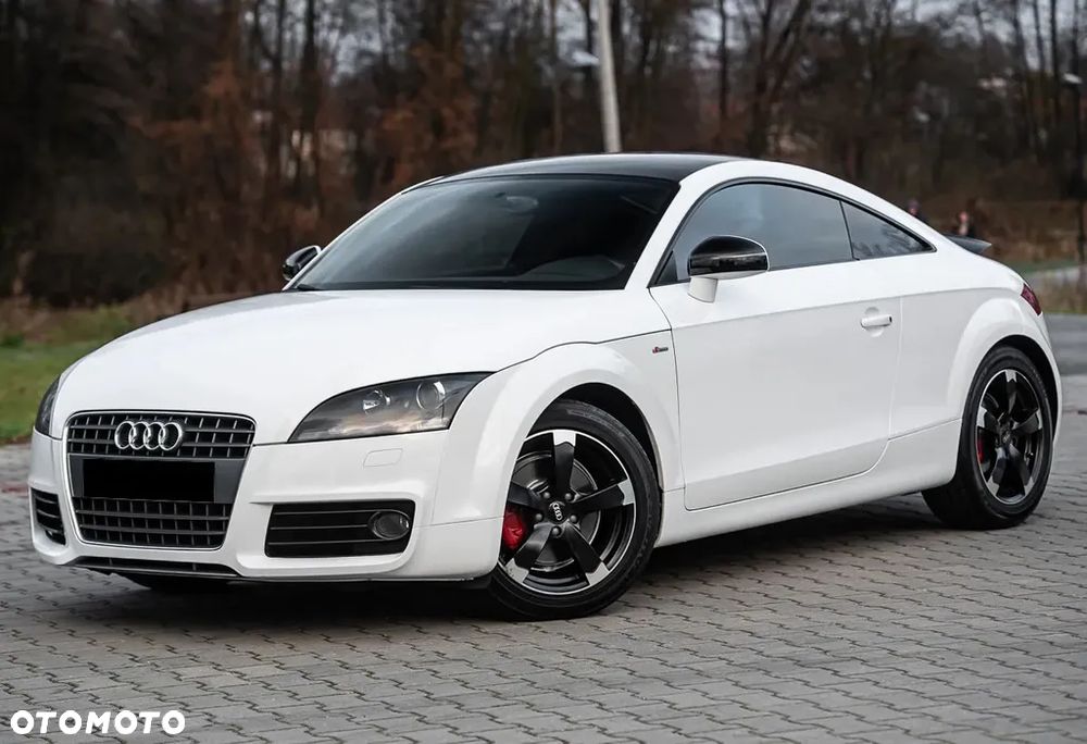 Audi TT Coupé - 6