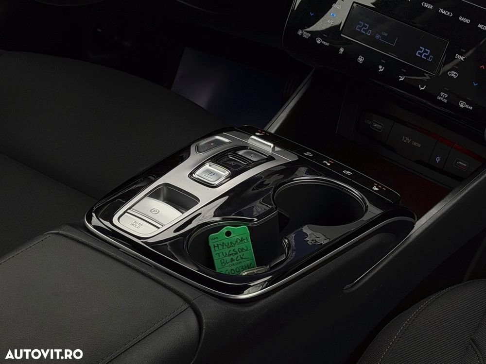 Hyundai Tucson 1.6 T-GDi HEV 2WD Select - 30