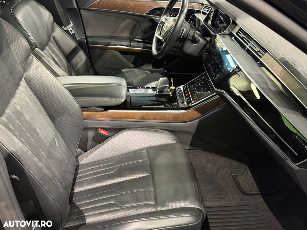 Audi A8 60 TFSI e quattro tiptronic - 19