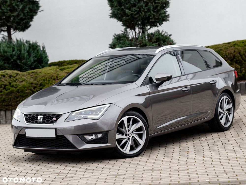 Seat Leon Sportstourer - 2