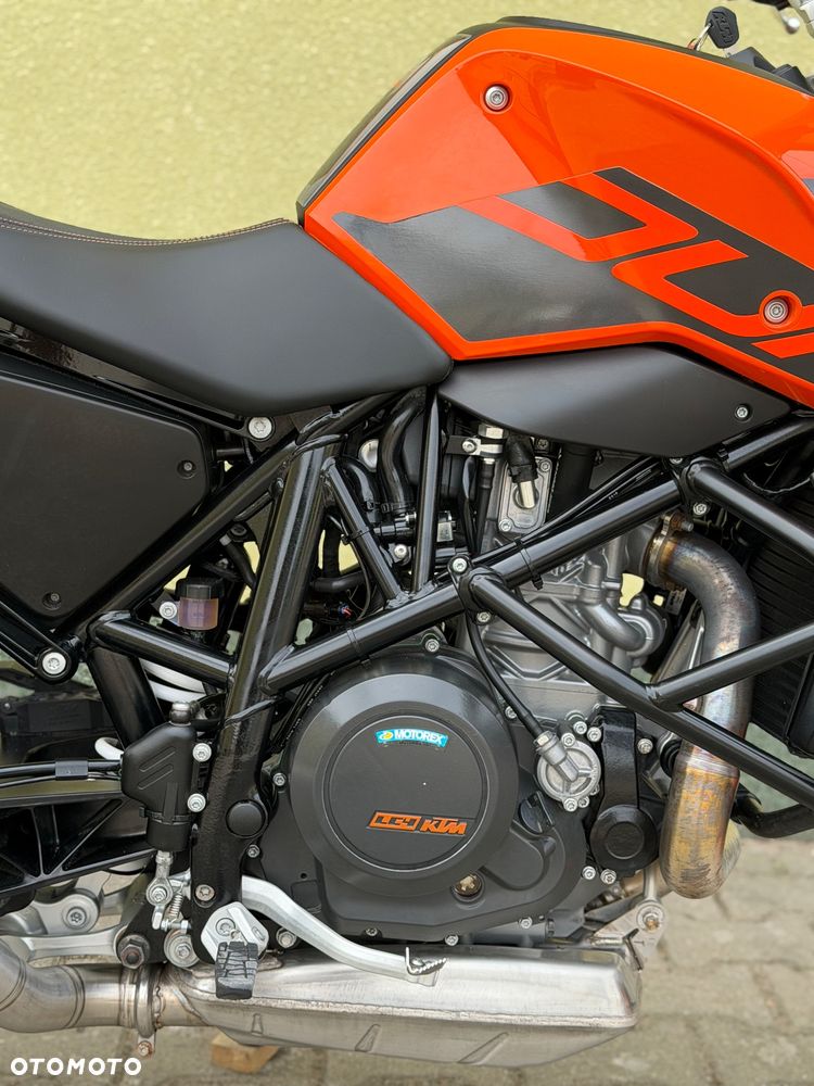 KTM Duke - 8