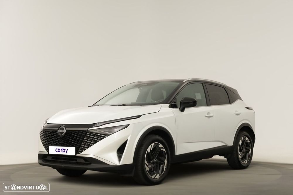 Nissan Qashqai 1.3 DIG-T N-Connecta LED Xtronic - 2