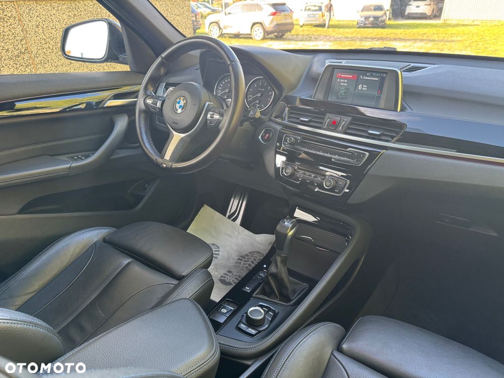 BMW X1 - 7