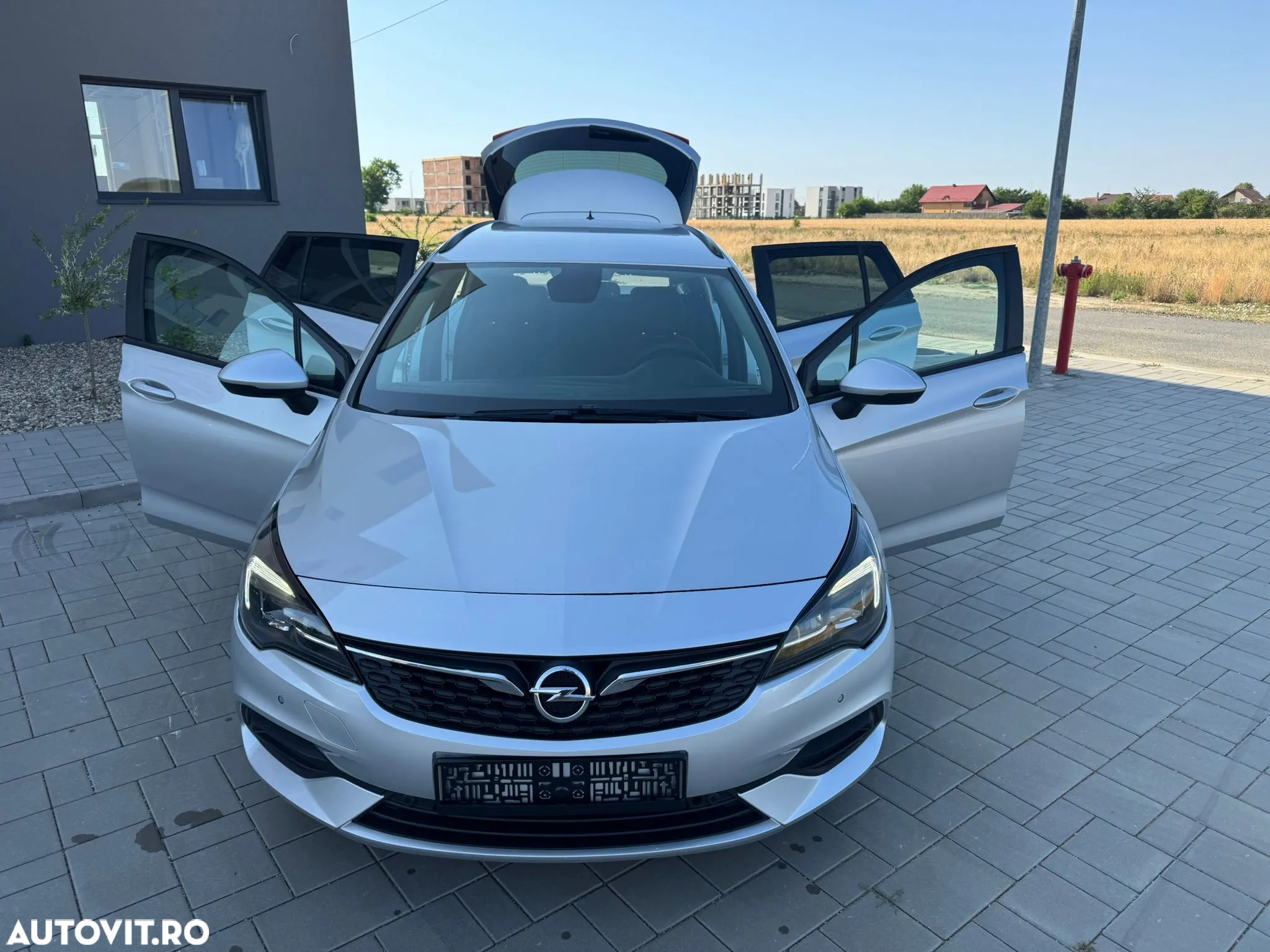Opel Astra - 2