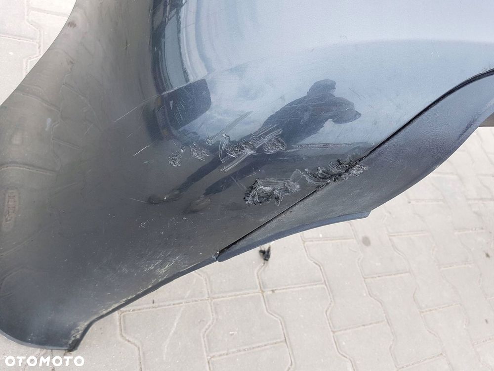 SEAT EXEO 09-13r KOMBI ZDERZAK TYŁ TYLNY LW7Z - 7