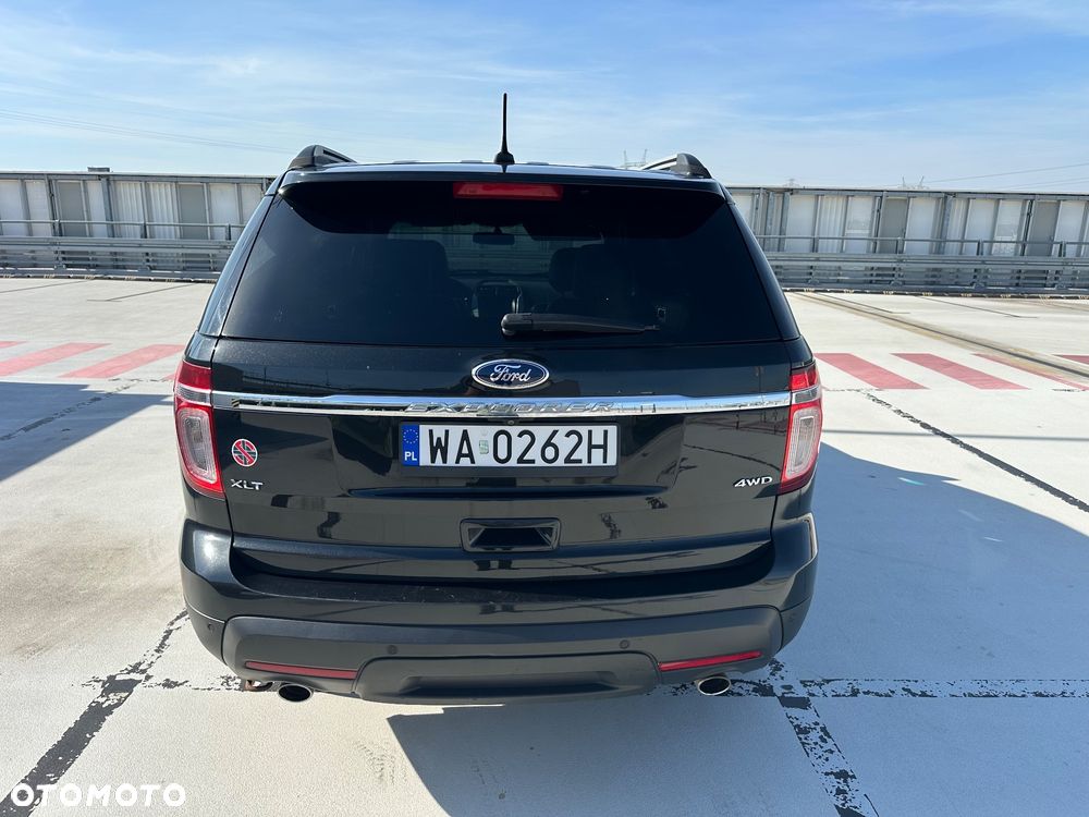 Ford Explorer - 6