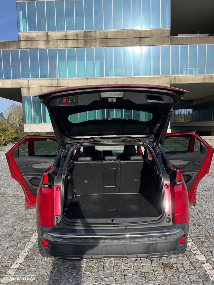 Peugeot 3008 1.6 BlueHDi GT Line EAT6 - 7