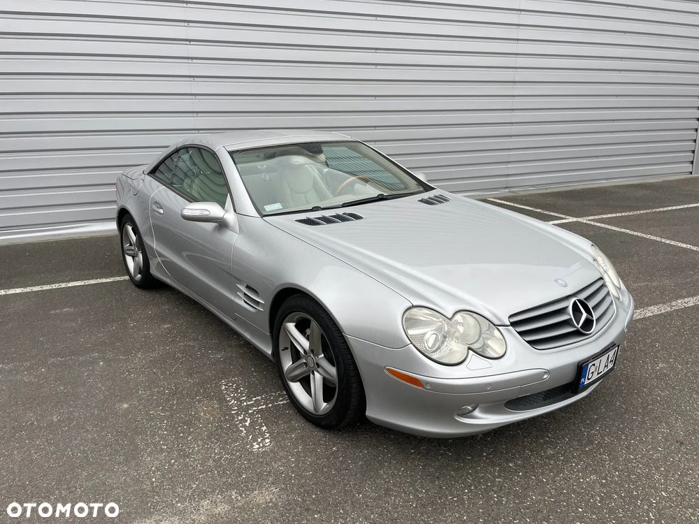 Mercedes-Benz SL 500 - 15