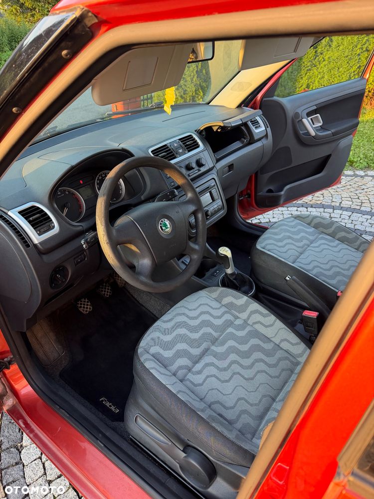 Skoda Fabia 1.6 16V Classic - 6