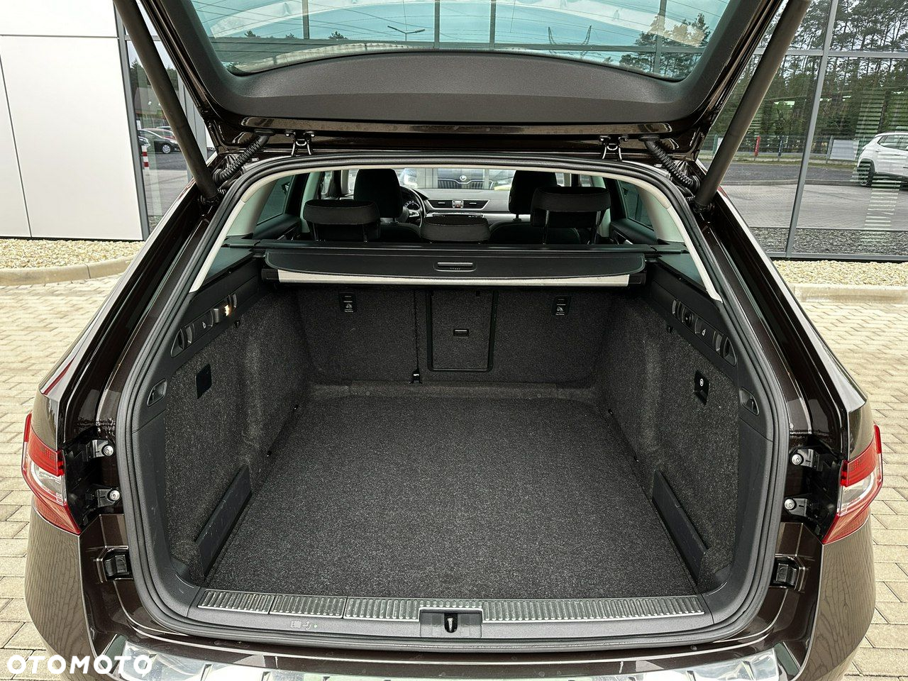 Skoda Superb 1.8 TSI Style - 36