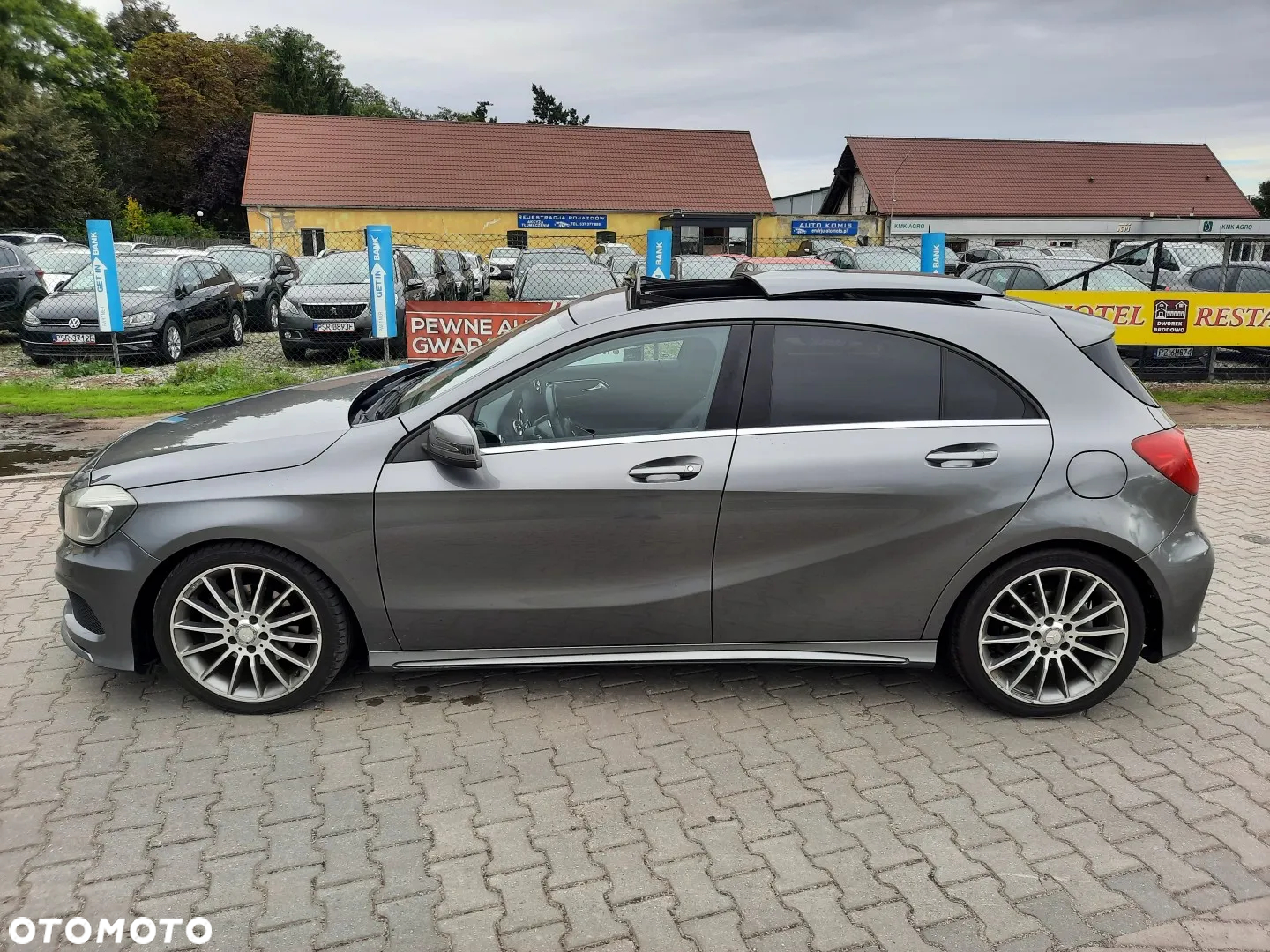 Mercedes-Benz Klasa A - 9
