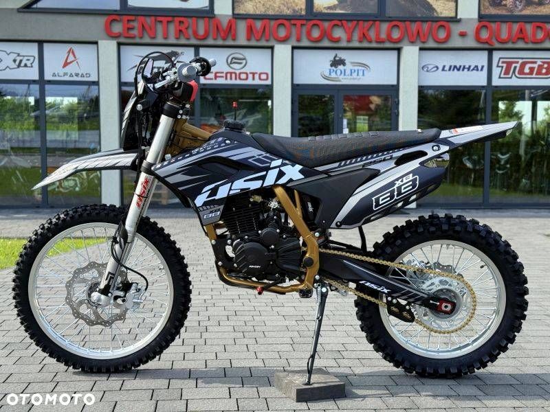 ASIX XB-88 250cc - 21