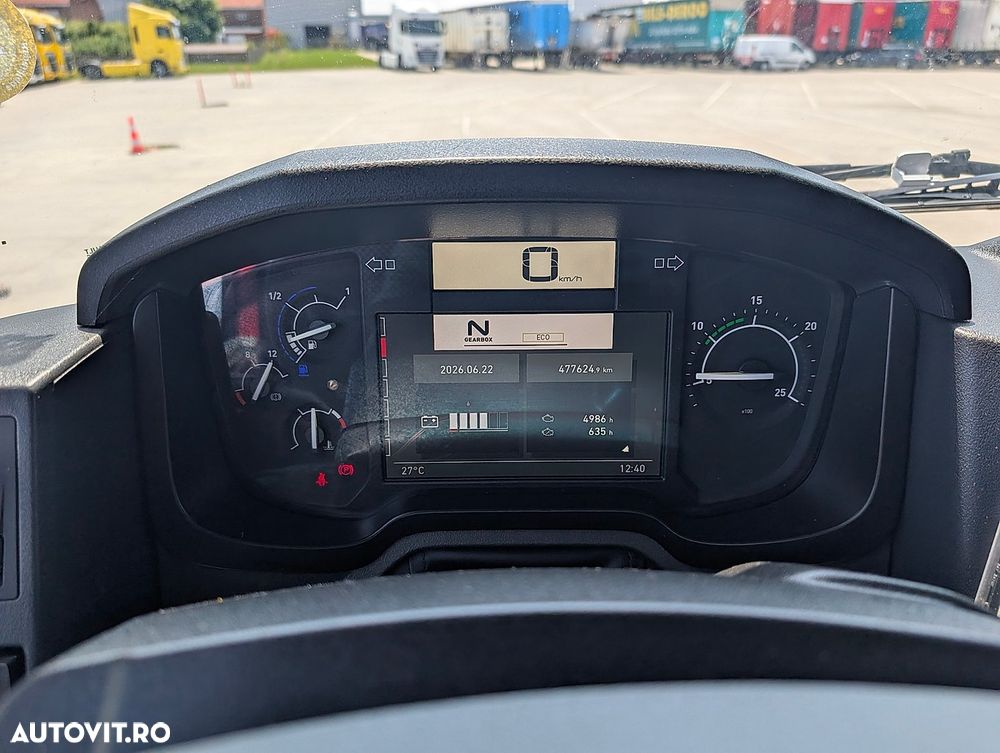 Renault T 520 - 22