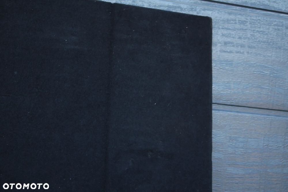 WYKŁADZINA PODŁOGA BAGAŻNIKA OPEL INSIGNIA A KOMBI CZARNA - 6